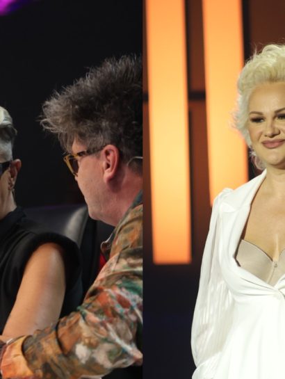 Zvezdana Stojkov posle tri decenije pevanja došla u "Nikad nije kasno" i pokidala, Tijana Dapčević zanemela: "Žera i ja smo izgubili moć govora" 23 Zvezdana Stojkov Tijana