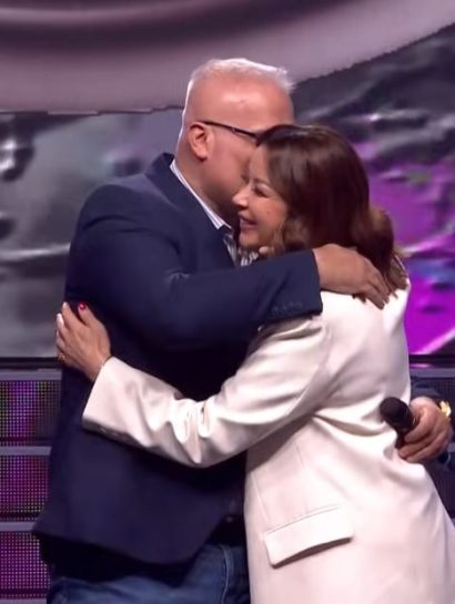 Neočekivani susret u Nikad nije kasno, Dragana Katić oduševljena: "Drago mi je da te vidim" VIDEO 22 adam i dragana katic