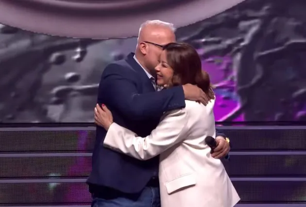 Neočekivani susret u Nikad nije kasno, Dragana Katić oduševljena: "Drago mi je da te vidim" VIDEO 6 adam i dragana katic