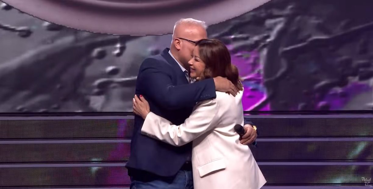 Neočekivani susret u Nikad nije kasno, Dragana Katić oduševljena: "Drago mi je da te vidim" VIDEO 6 adam i dragana katic