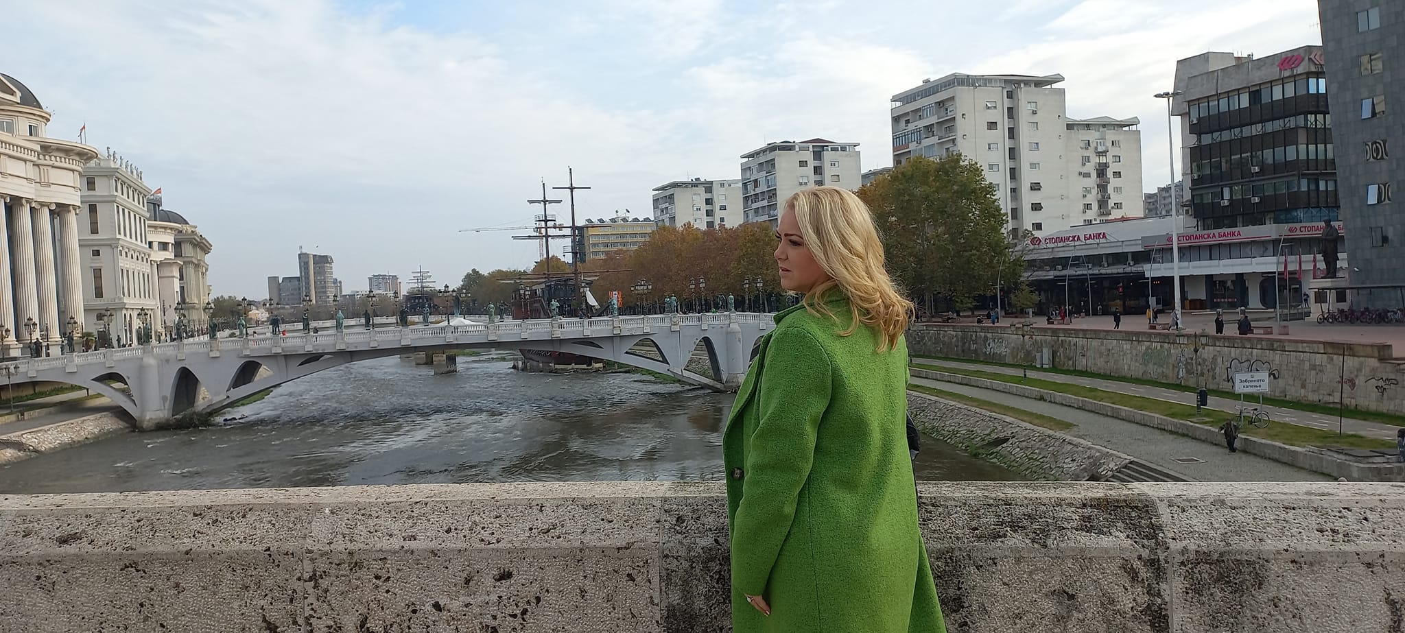 Aleksandra Ristanović podelila nepoznatu priču o Halidu Bešliću: "Pijem kafu, on izlazi iz prodavnice i..." 5 aleksandra ristanovic foto fejsbuk