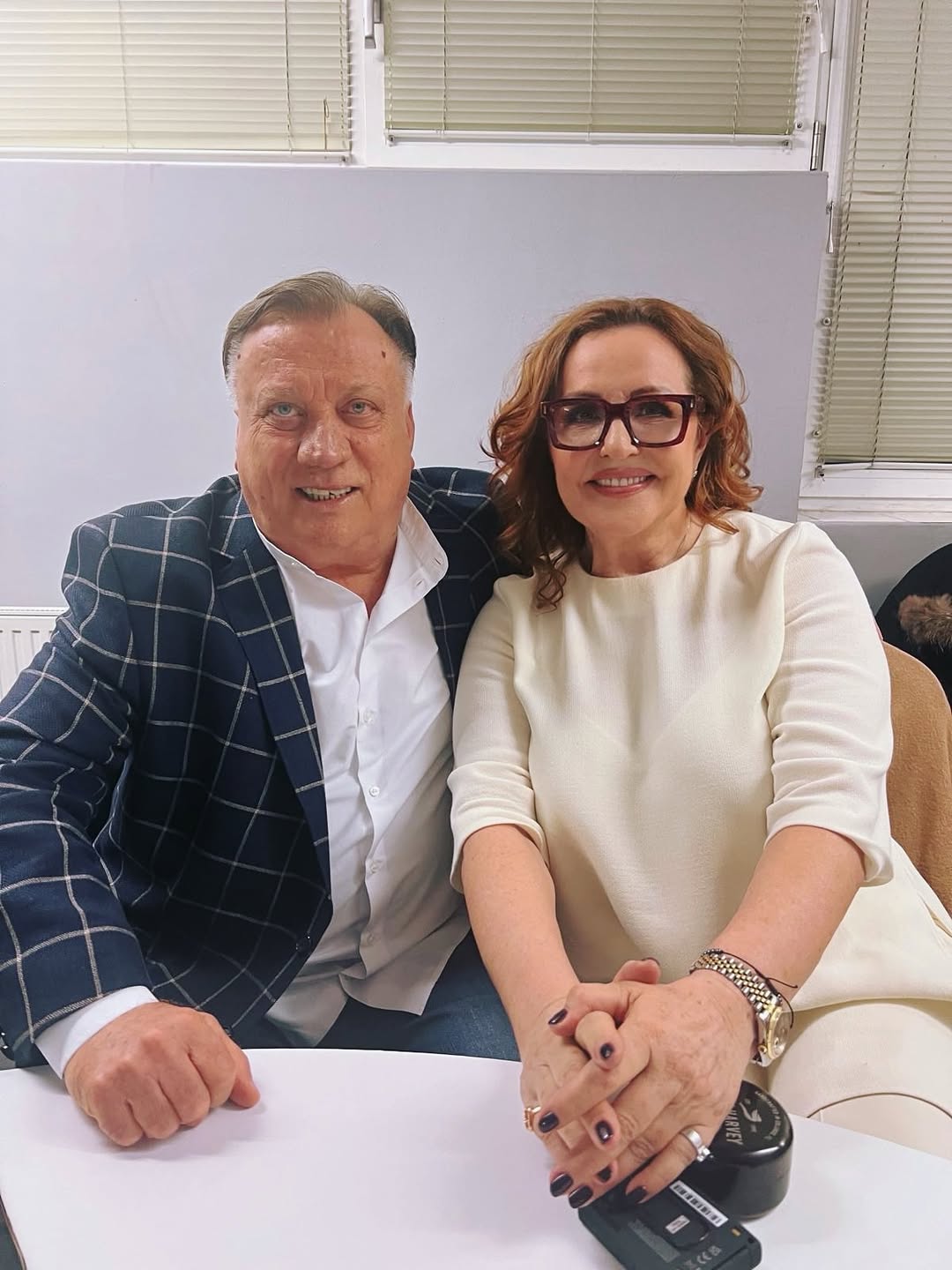 Potresne reči Ane Bekute: "Umro je, a nije ostario" 7 ana bekuta i halid 2
