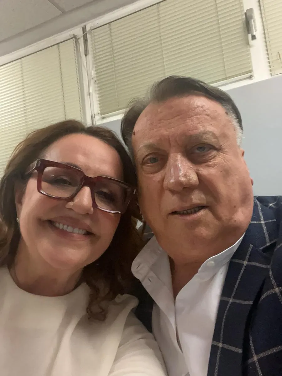 Potresne reči Ane Bekute: "Umro je, a nije ostario" 5 ana bekuta i halid 3