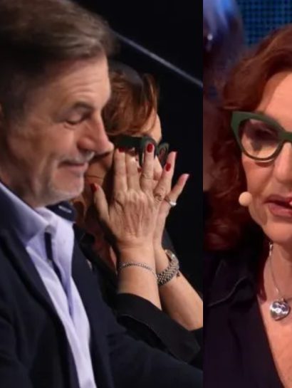 Ana Bekuta se rasplakala tokom emisije: "Da sam na tvom mestu, ne bih mogla glas da pustim" (VIDEO) 27 ana bekuta place u nikad nije kasno
