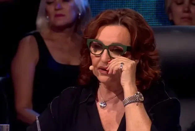 Ana Bekuta se rasplakala tokom snimanja emisije: "Da sam na tvom mestu, ne bih mogla glas da pustim" (VIDEO) 14 ana bekuta place u nikad nije kasno