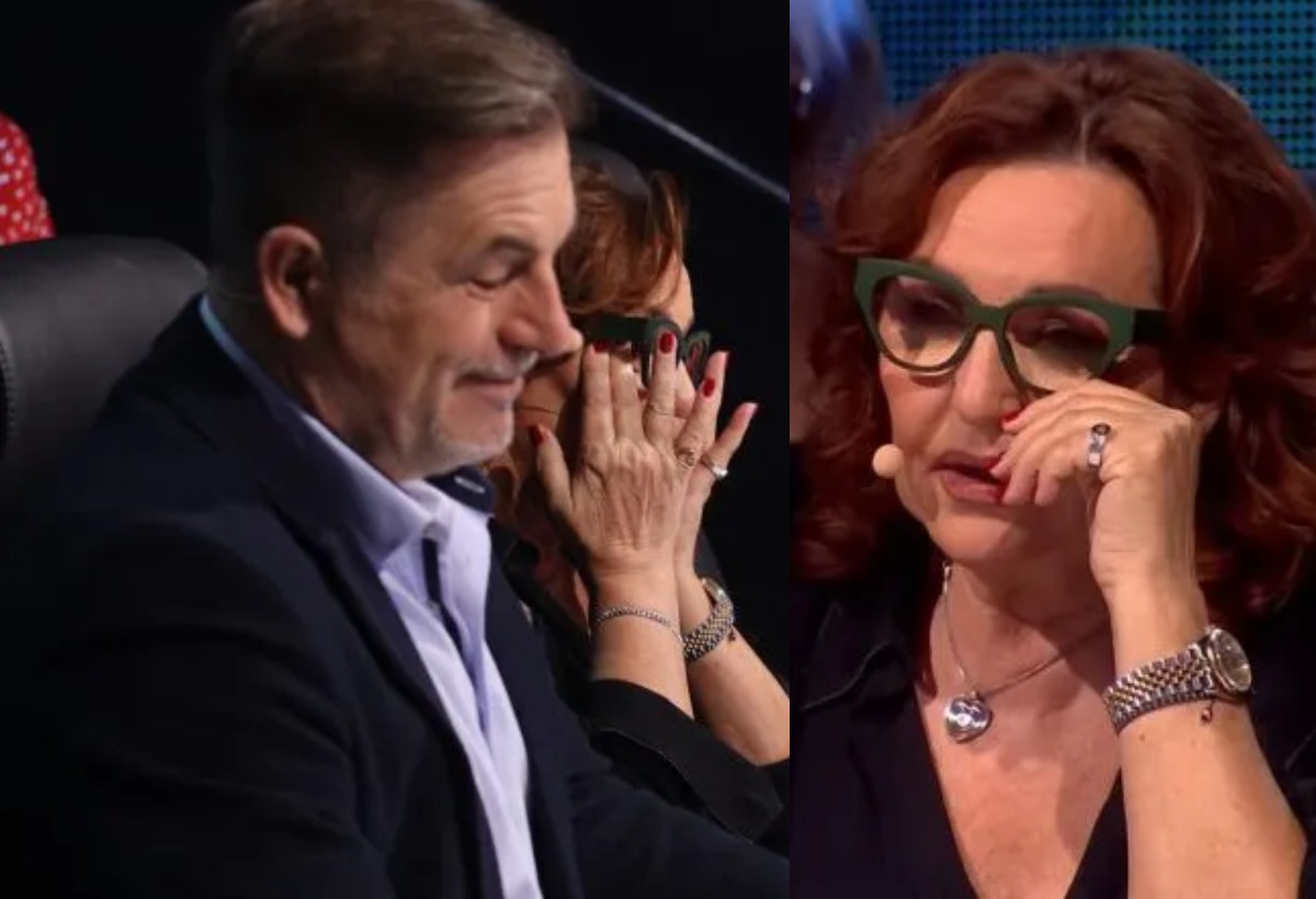 ana bekuta place u nikad nije kasno