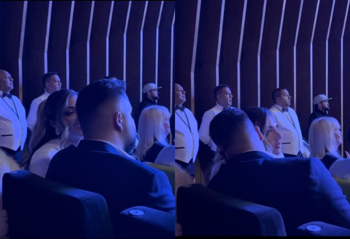 Planula ljubav? Pobednik "Zvezda Granda" se ne odvaja od ove prezgodne koleginice FOTO 7 andjela nikola
