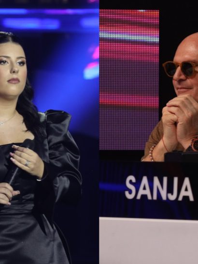 ''To se ne radi'': Mili šokiran potezom mlade Anje, Đorđe joj poručio da su Zvezde Granda ozbiljno takmičenje 13 anja i mili