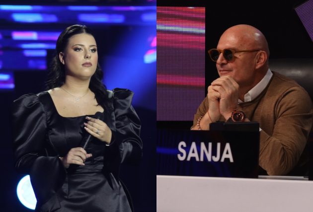 ''To se ne radi'': Mili šokiran potezom mlade Anje, Đorđe joj poručio da su Zvezde Granda ozbiljno takmičenje 8 anja i mili