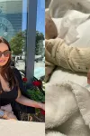Niko nije znao da je zvezda Granda trudna, sad osvanula fotka bebe: "Pokazala si mi da se život ne planira" 11 belma karsic beba