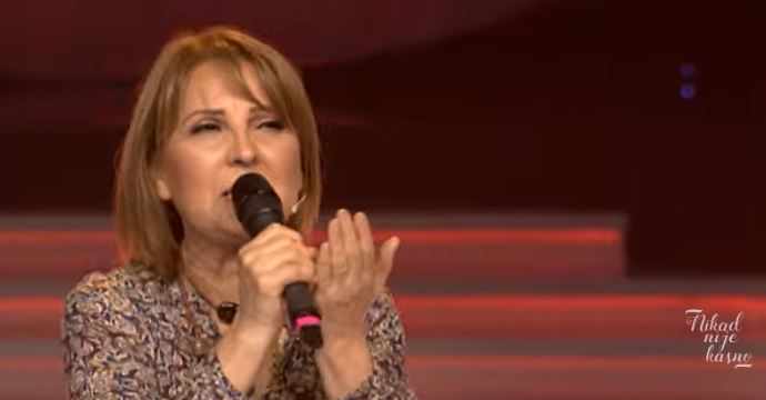 Otkriveno kolika je penzija Bilje Krstić 6 bilja krstic 1