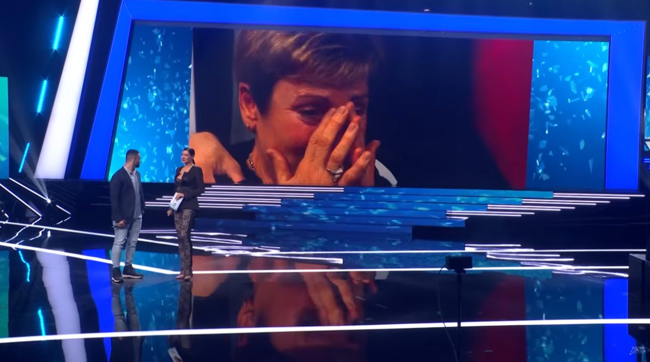 Najemotivniji nastupi u "Zvezdama Granda" (VIDEO) 8 bojan ilijevski najemotivniji nastupi u zvezdama granda