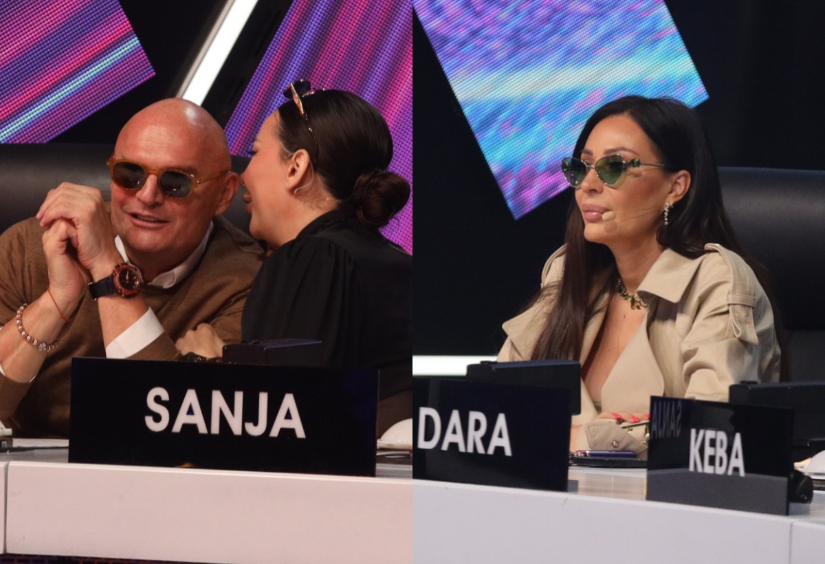 Ceca 'spustila' Milija zbog ljubavnih saveta: ''Ne moraš da ideš u promiskuitet...'' 7 ceca i mili 1