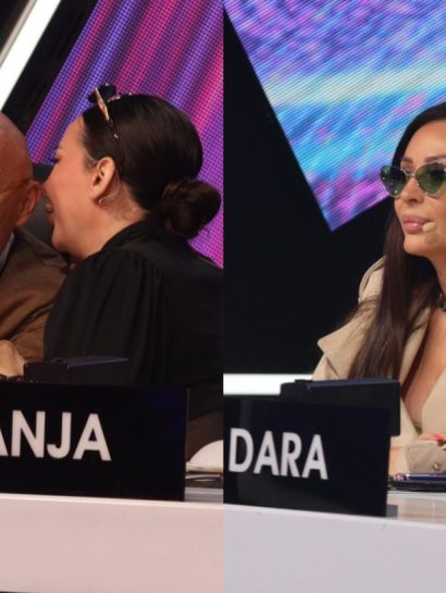 Ceca 'spustila' Milija zbog ljubavnih saveta: ''Ne moraš da ideš u promiskuitet...'' 21 ceca i mili