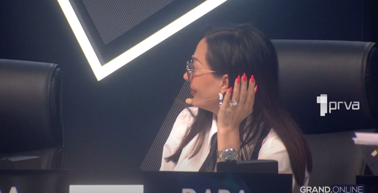 Kad Dara Bubamara povileni u Zvezdama Granda, čak joj i Ceca odbrusila (VIDEO) 8 ceca
