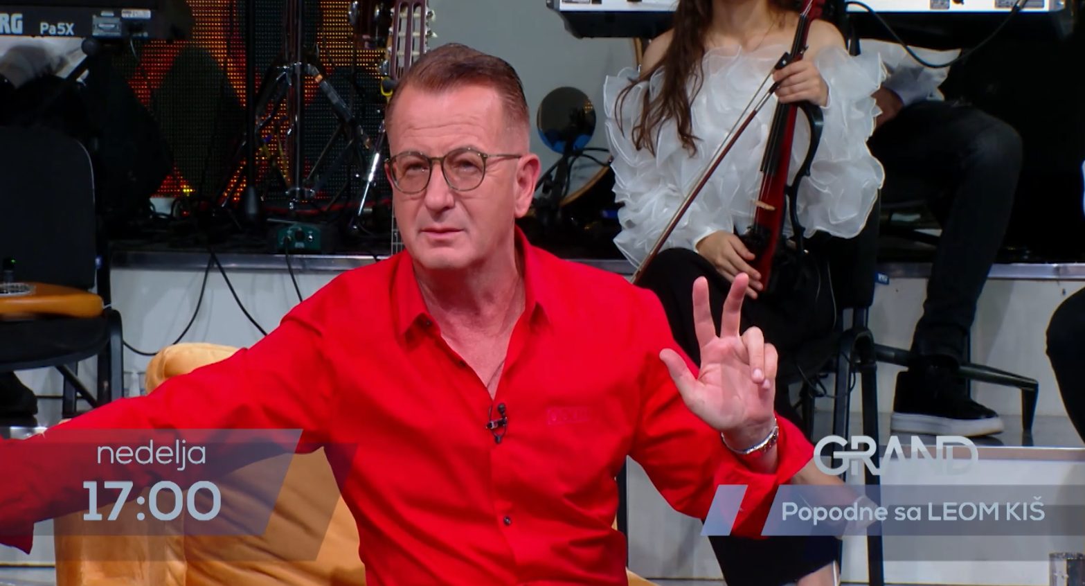 Šokantno priznanje pevača: "Plaćao sam u školi da bih mogao da prepisujem" VIDEO 5 cira