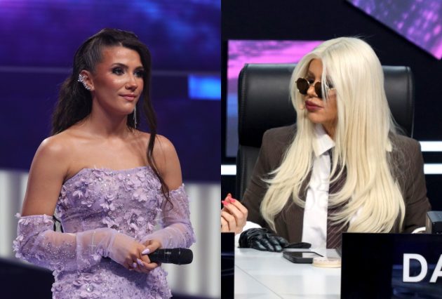 Dara bez dlake na jeziku: ''Infantilna si'', Ceca i Sanja stale u takmičarkinu odbranu 8 dara i valentina