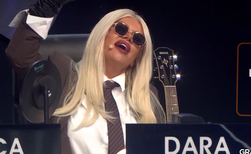 Sukob Snežane i Kebe eskalirao u Zvezdama Granda: "Šta tebe briga kako gledam Daru?" VIDEO 6 dara