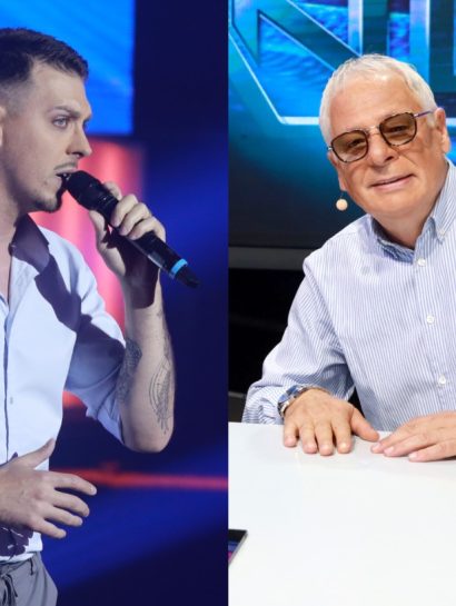 Direktor Granda zatekao takmičara: "Ovo nisam očekivao, ne znam odgovor na to pitanje" 17 direktor granda i takmicar