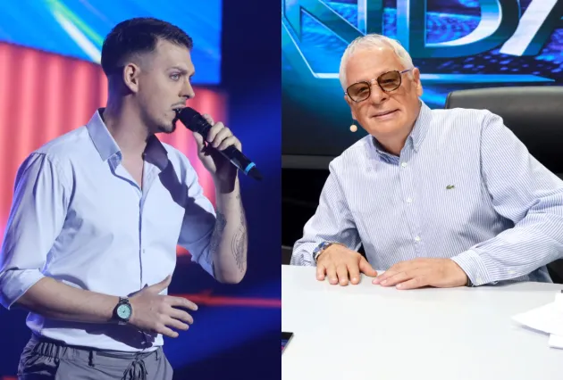 Direktor Granda zatekao takmičara: "Ovo nisam očekivao, ne znam odgovor na to pitanje" 12 direktor granda i takmicar