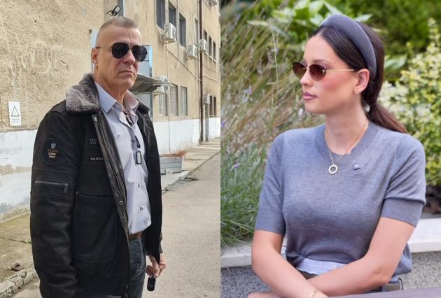 Đorđe David snima seriju sa Mirkom Vasiljević, otkrio da li su se sreli: "Nemojte čačkati đavole" VIDEO 14 djordje david mirka vasiljevic
