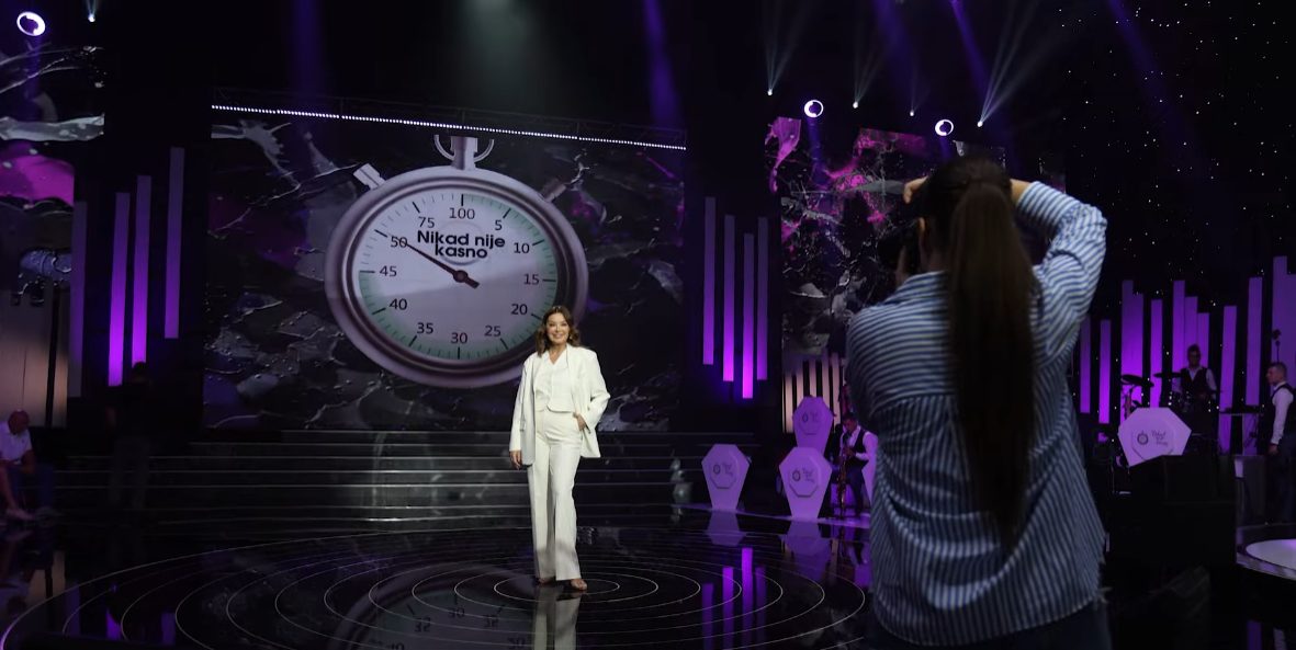 Otkrivamo šta radi ekipa iz Nikad nije kasno pred početak emisije VIDEO 6 dragana k