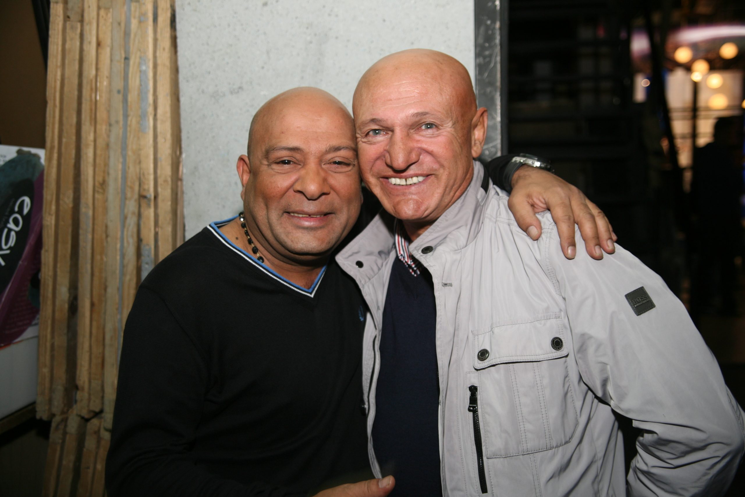 dzej ramadanovski i saban saulic