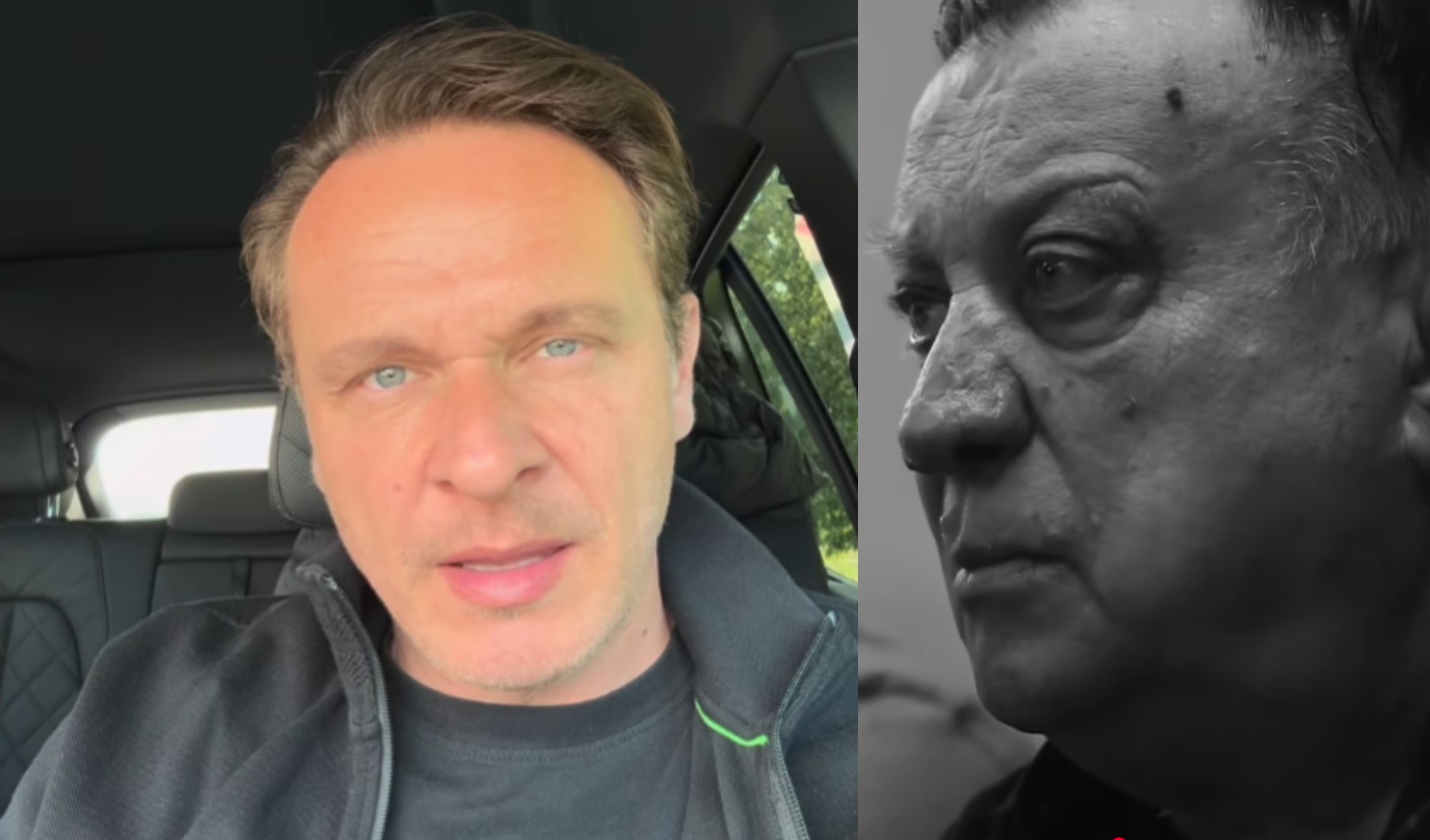 "Neka ceo svet zna da je otišao naš Halid": Enis Bešlagić ne želi da tuguje za Bešlićem: "Izađite da slavimo njegove pesme" 5 enis beslagic