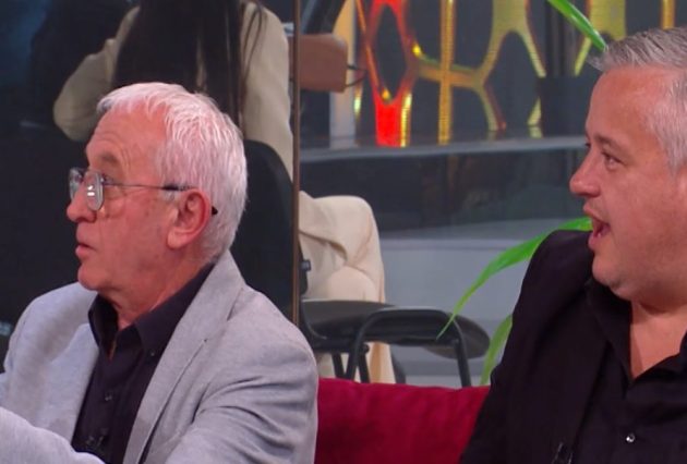 Pevač usred emisije dao kolegi 50 evra, plakaćete od smeha kad vidite šta se desilo VIDEO 6 era ojdanic