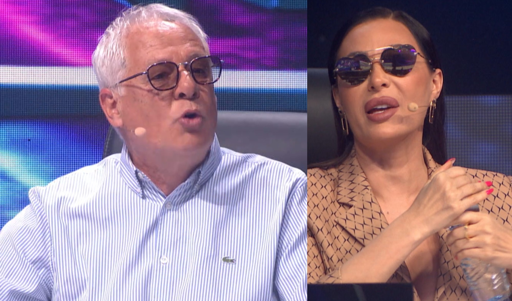 Ceca tražila razgovor kod direktora Granda, on joj odbrusio nikad jače: "Odluka je konačna" 8 goran šljivić i ceca ražnatović