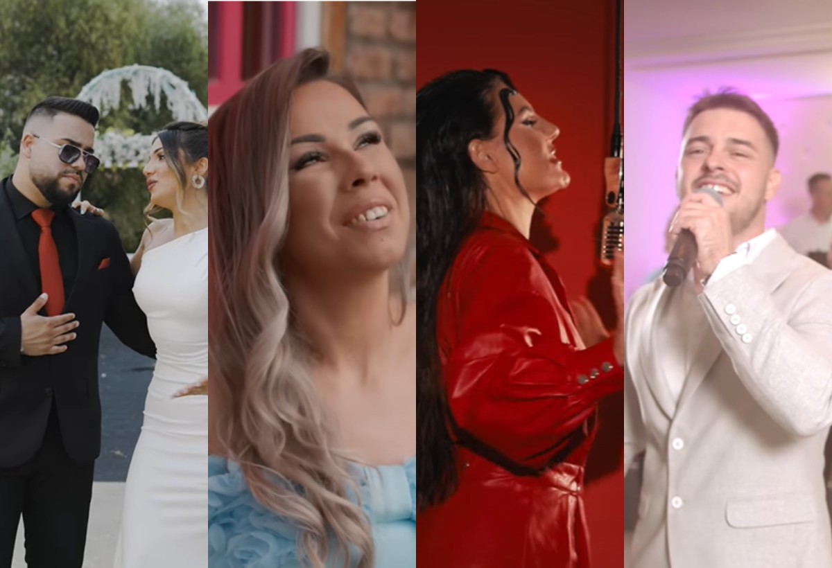 Top 5 najnovijih GRAND hitova- koji je vaš favorit? 5 grand hitovi
