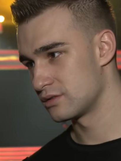 Šta je Saša Popović rekao Harisu Berkoviću na audiciji za Zvezde Granda? 17 haris berkovic 1