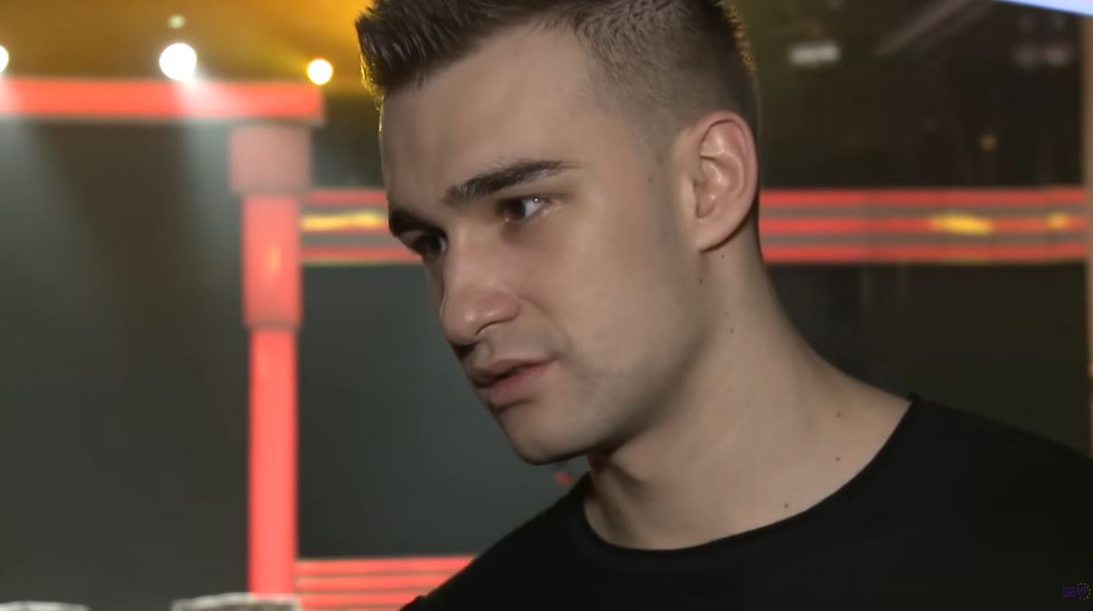 Šta je Saša Popović rekao Harisu Berkoviću na audiciji za Zvezde Granda? 7 haris berkovic 1