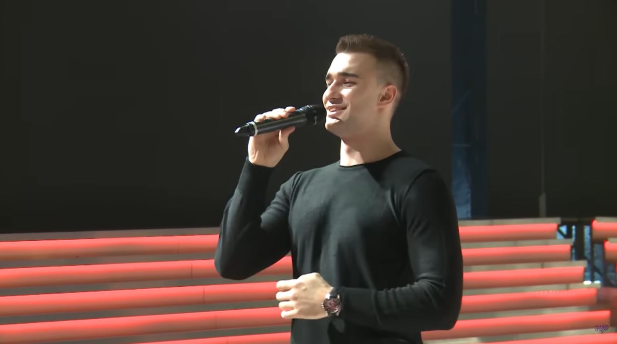 Šta je Saša Popović rekao Harisu Berkoviću na audiciji za Zvezde Granda? 5 haris berkovic