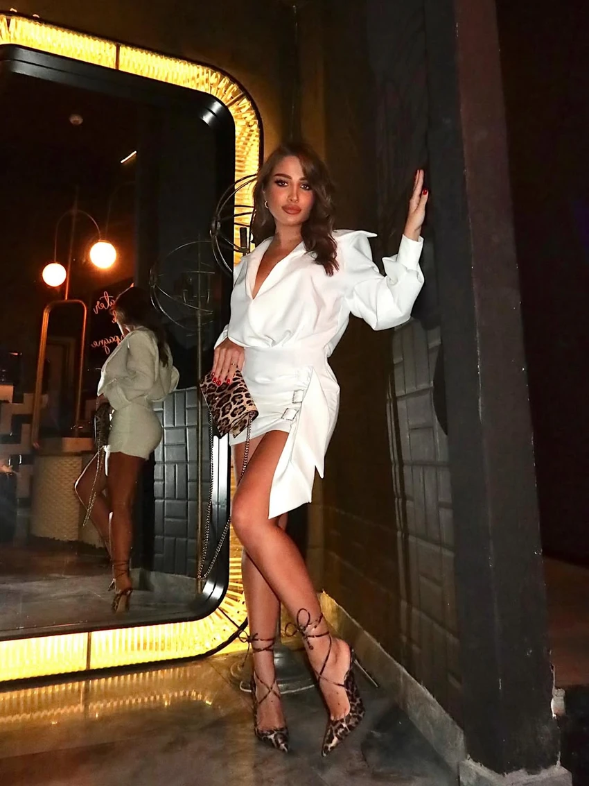 Milica Jokić u nikad izazovnijem izdanju: Mreže grme zbog njene objave FOTO 6