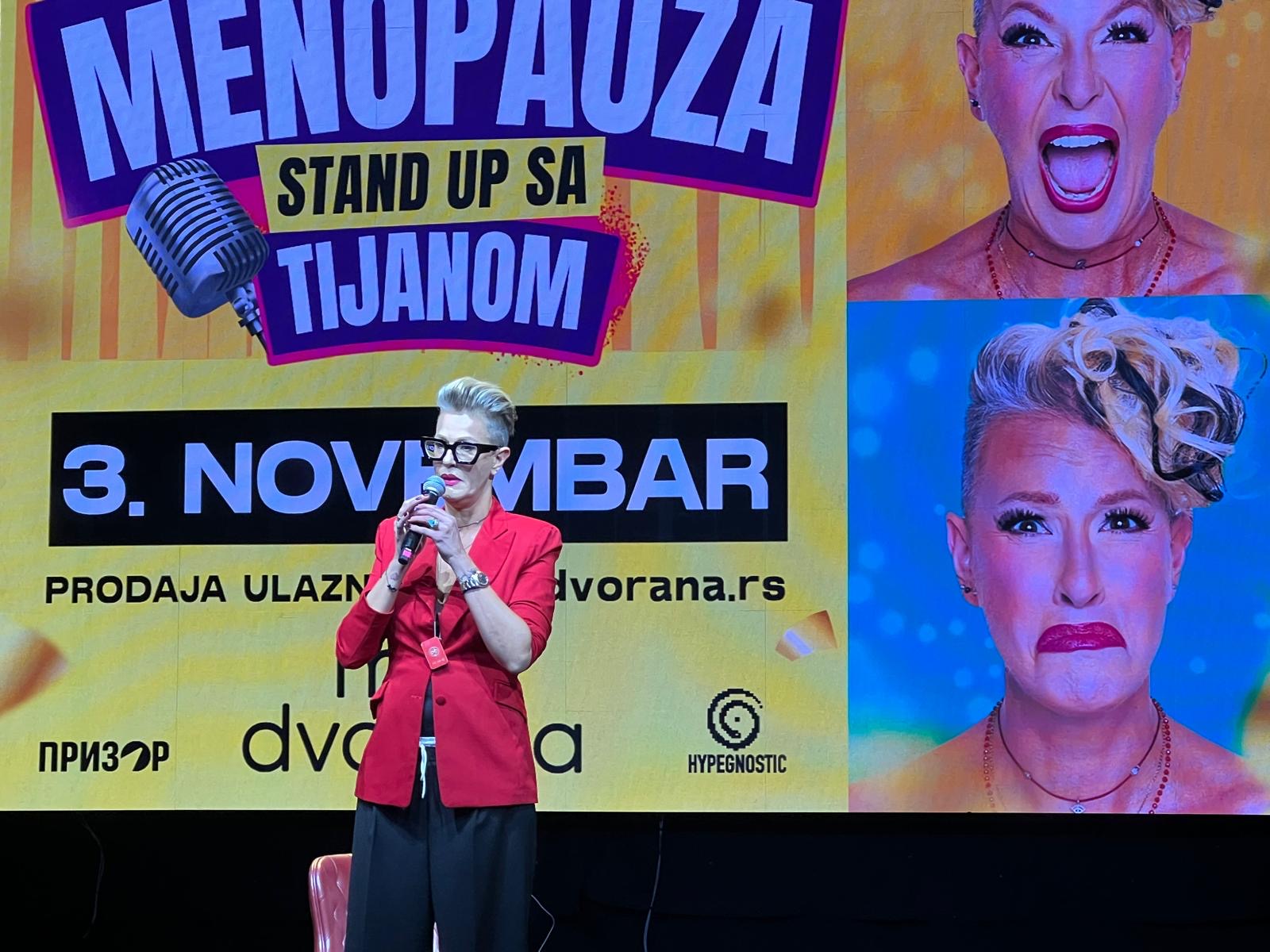 Tijana Dapčević otvoreno o menopauzi: "Niko mi nije rekao da će tako da dođe" VIDEO 5 image00002 1