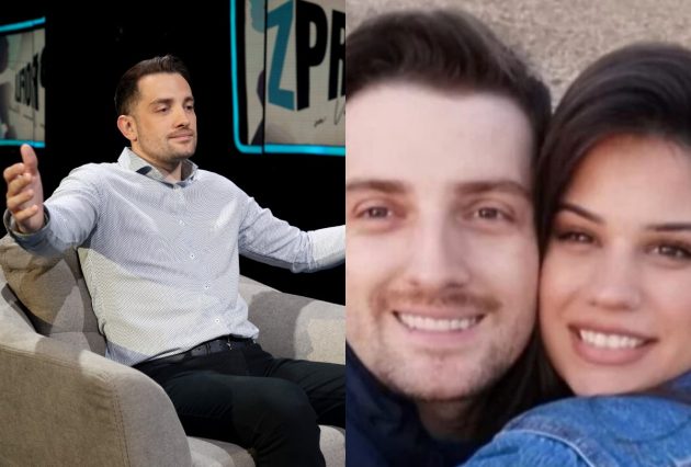 Mirza Selimović verio devojku: Pevač u emisiji "Iz profila" podelio najlepše vesti: "Mi sreću čuvamo za sebe" VIDEO 9 ipiccy image 1 8