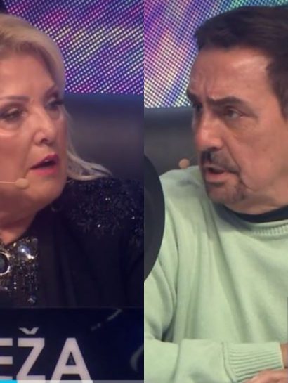 Sukob Snežane i Kebe eskalirao u Zvezdama Granda: "Šta tebe briga kako gledam Daru?" VIDEO 13 ipiccy image 42