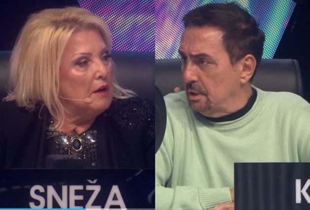 Sukob Snežane i Kebe eskalirao u Zvezdama Granda: "Šta tebe briga kako gledam Daru?" VIDEO 3 ipiccy image 42