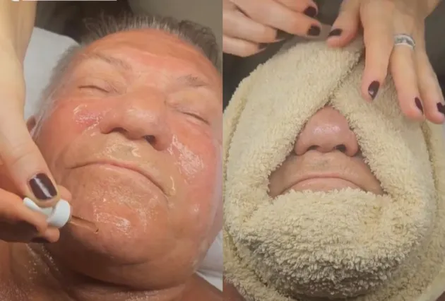 Miloš Bojanić (75) pokazao kako se neguje, video iz salona usijao mreže 11 ipiccy image 44