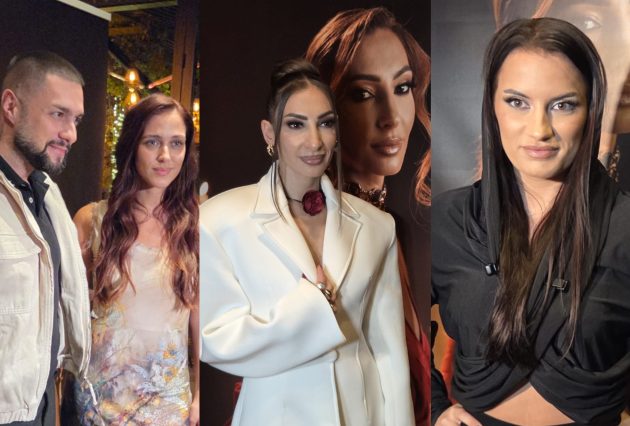 Povratak zvezde Granda: Jovana Bajs predstavila prvu pesmu u karijeri, kolege je podržale 14 jovana bajs promocija