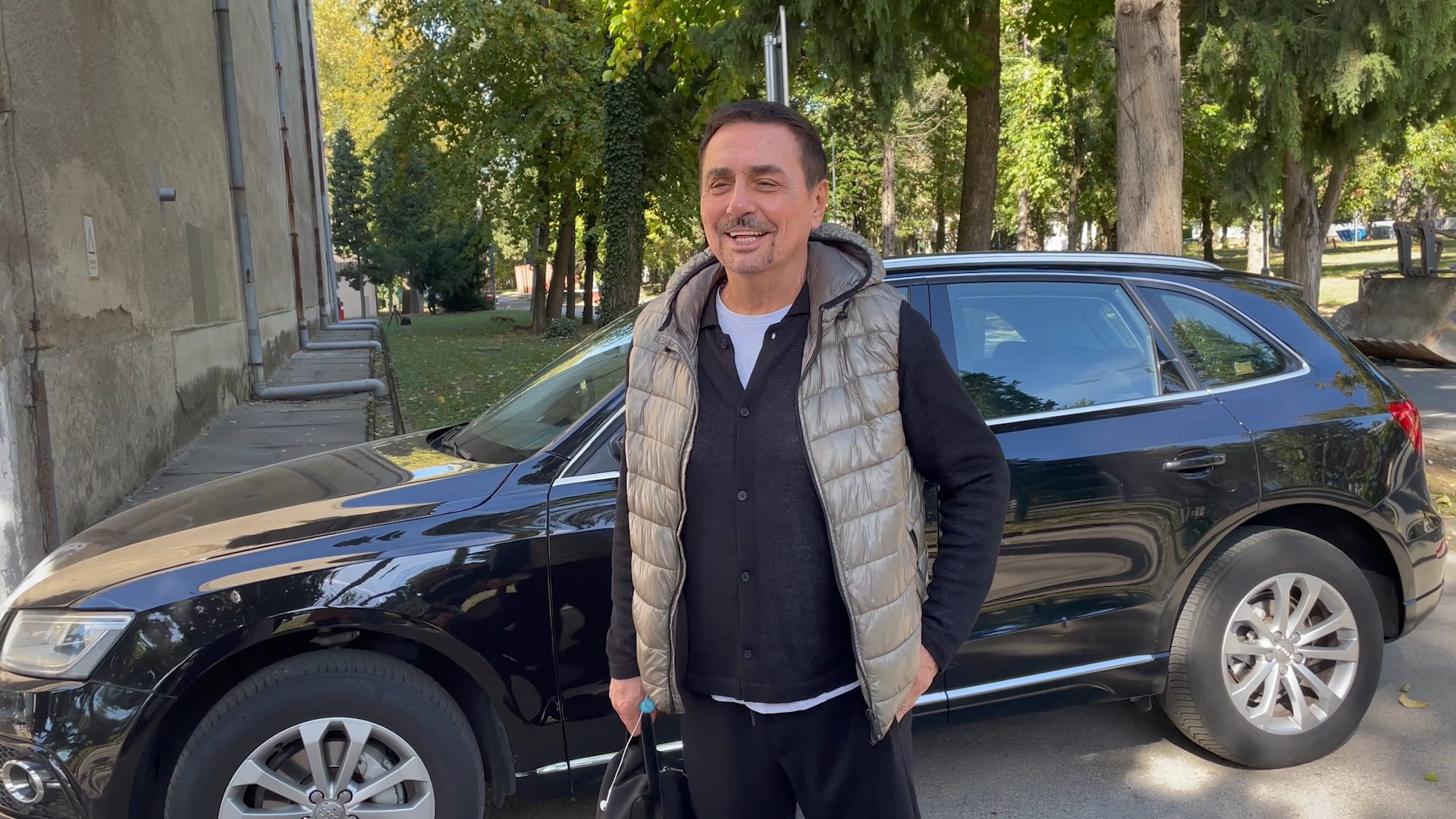 Goca Tržan pokvarila Kebine planove, pevač sve javno otkrio VIDEO 5 keba 1 2