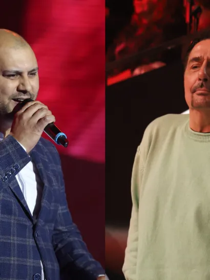 Glas koji je sve razoružao: Tihomir iz Šapca osvojio žiri, pa zapevao sa Kebom u glas (VIDEO) 13 keba i tihomir