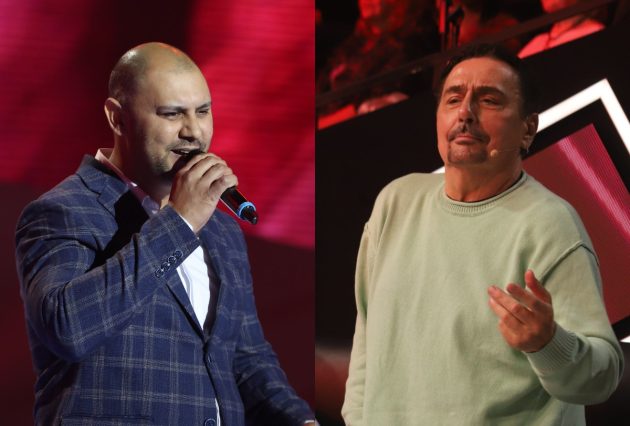 Glas koji je sve razoružao: Tihomir iz Šapca osvojio žiri, pa zapevao sa Kebom u glas (VIDEO) 3 keba i tihomir