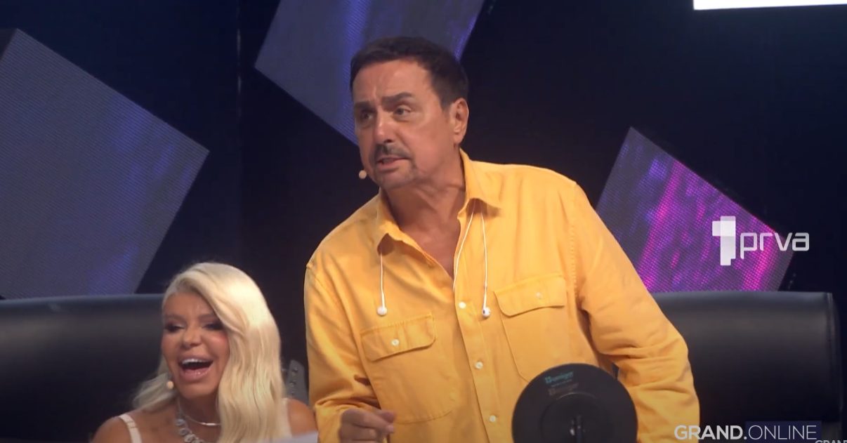 Kad Dara Bubamara povileni u Zvezdama Granda, čak joj i Ceca odbrusila (VIDEO) 7 keba