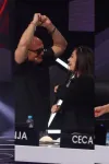Zbog keramičara iz Tuzle žiri 'odlepio', pevačica skakala od sreće što će mu biti mentorka 9 keramicar iz tuzle u zvezdama granda