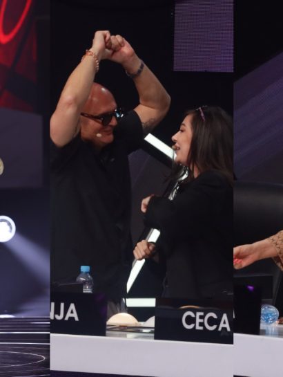 Zbog keramičara iz Tuzle žiri 'odlepio', pevačica skakala od sreće što će mu biti mentorka 17 keramicar iz tuzle u zvezdama granda