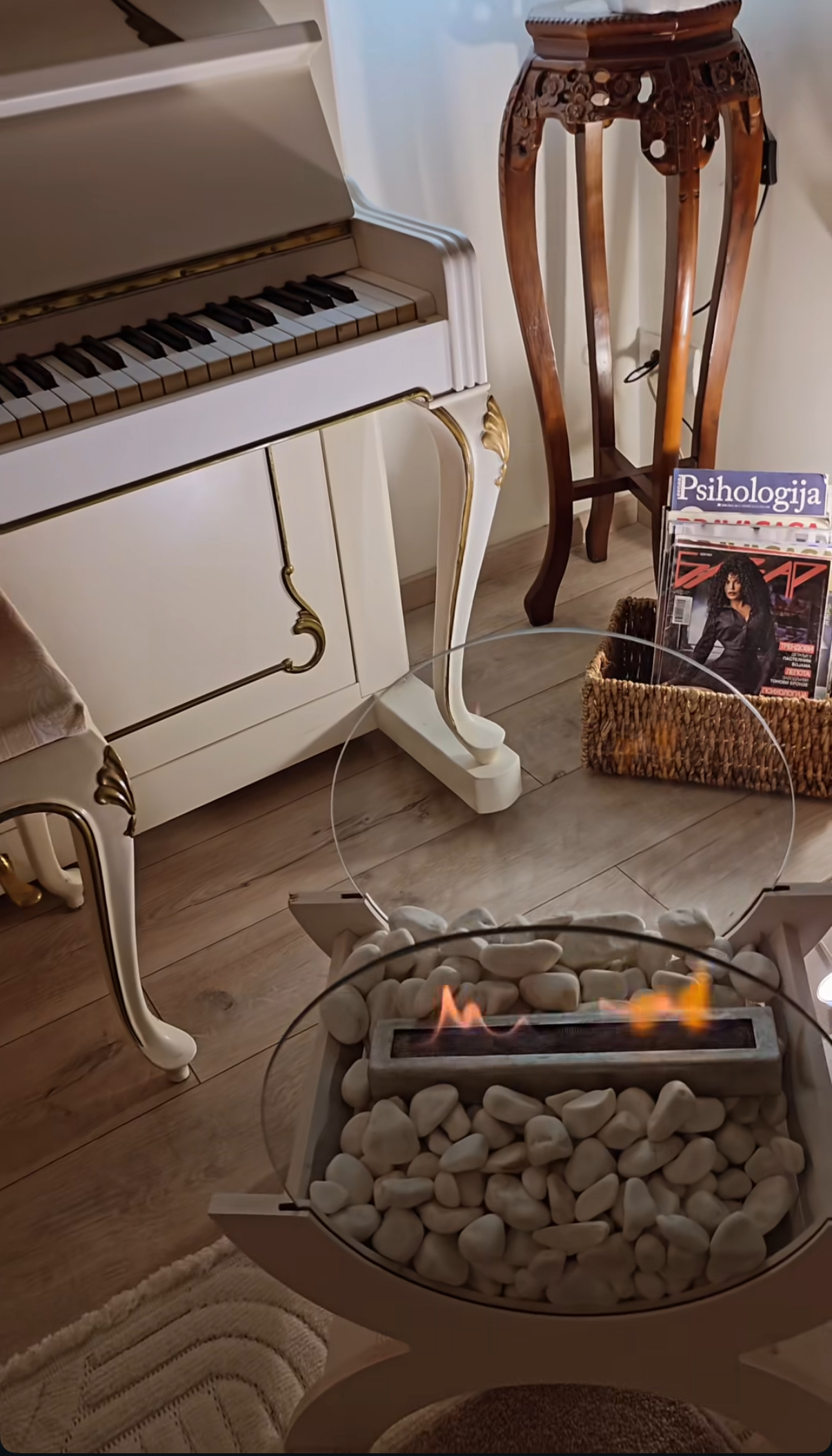 Vila naše glumice u Beogradu izgleda kao iz bajke: Kamin i klavir su samo deo luksuza VIDEO 7 kuca lidije vukicevic 3