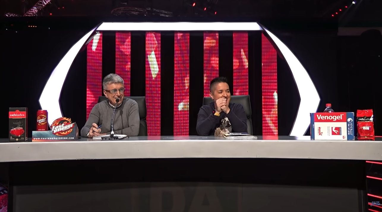 Viralni okršaj u Zvezdama Granda: Kako je takmičar odbrusio Karleuši (VIDEO) 7 mahir mulalic 1