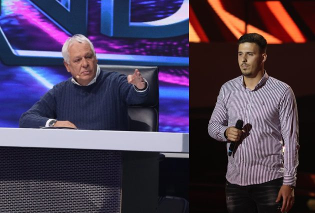 Marin iz Zagreba doživeo debakl na sceni Zvezda Granda, a onda je usledio preokret situacije 13 marin jozic